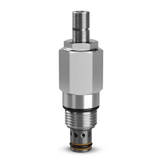 Picture of J02E2ZN - Pressure Compensated Flow Control Valves