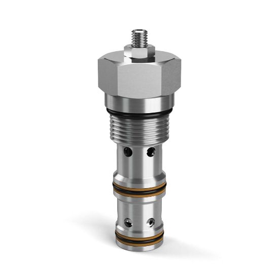 Picture of J1A125ZN - Pressure Compensated Priority Flow Control Valves