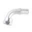 Picture of J988-16-16 - Field Attachable Hydraulic Hose Fitting - 88 Series Fittings