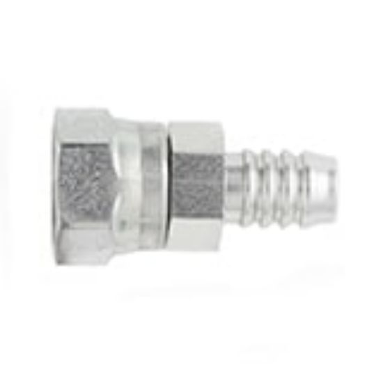 Picture of JC88-20-20 - Field Attachable Hydraulic Hose Fitting - 88 Series Fittings
