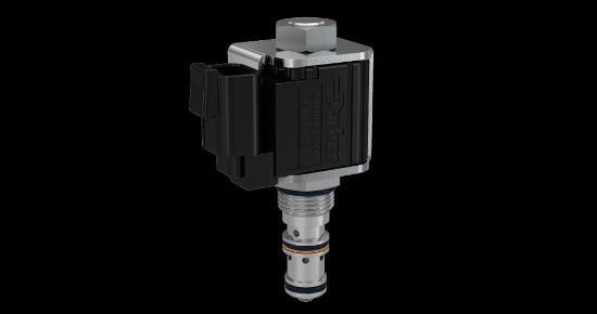 Picture of JP02C2001N - 2 Way Flow Control Proportional Valves