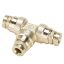Picture of JPMTB12-12-6 - Brass Prestomatic Push to Connect DOT Fittings