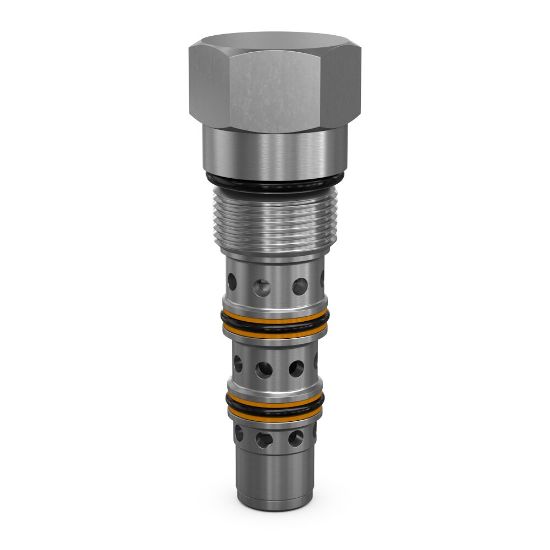 Picture of K04F3-10.0N - Cartridge Spool Type Shuttle Valves with All Ports Open