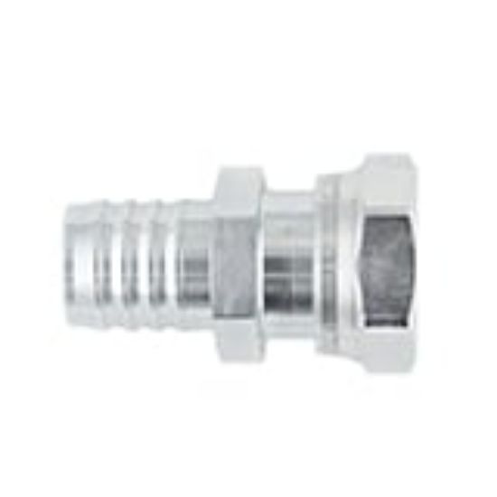 Picture of JS88-20-20 - Field Attachable Hydraulic Hose Fitting - 88 Series Fittings