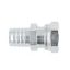 Picture of JS88-20-20 - Field Attachable Hydraulic Hose Fitting - 88 Series Fittings