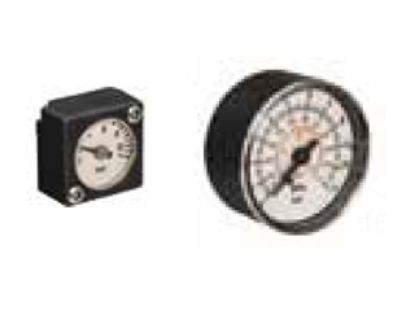 Picture of K4520N14160 - 1/4 Inch Air Preperation Regulator Gauge
