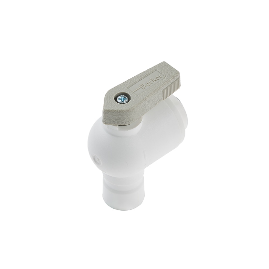 Picture of LFPP4VEU6 - Polypropylene Ball Valves
