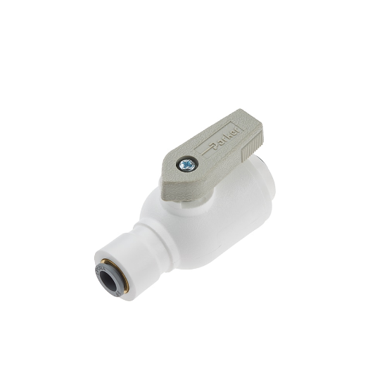Picture of LFPP6MVUC6M - Polypropylene Ball Valves