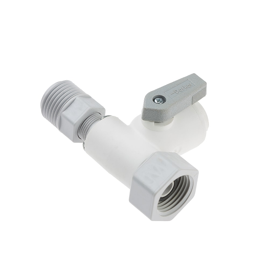 Picture of LFPP4VAS6 - Polypropylene Ball Valves