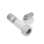 Picture of LFPP4VAS6 - Polypropylene Ball Valves