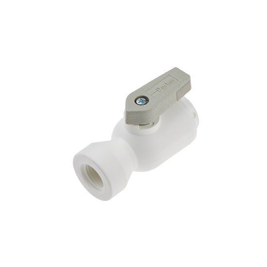 Picture of LFPP6VFC4 - Polypropylene Ball Valves