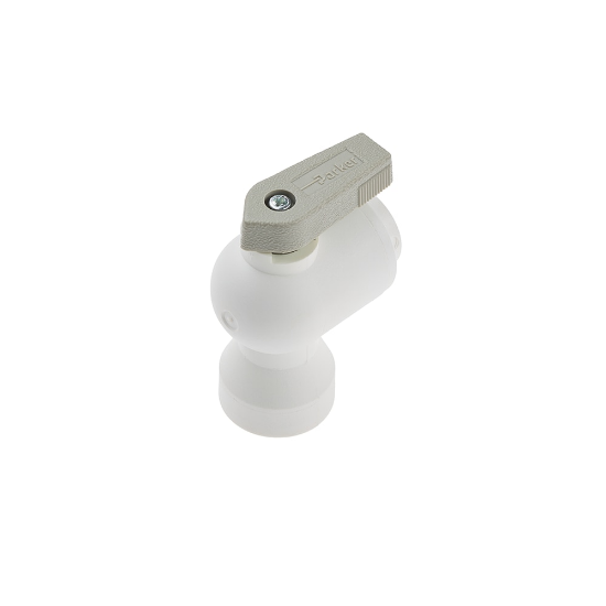 Picture of LFPP4VFE6 - Polypropylene Ball Valves