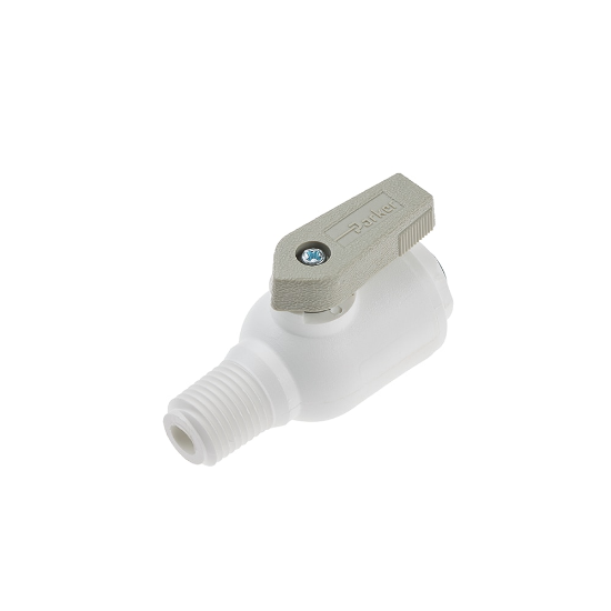 Picture of LFPP4VMC4 - Polypropylene Ball Valves