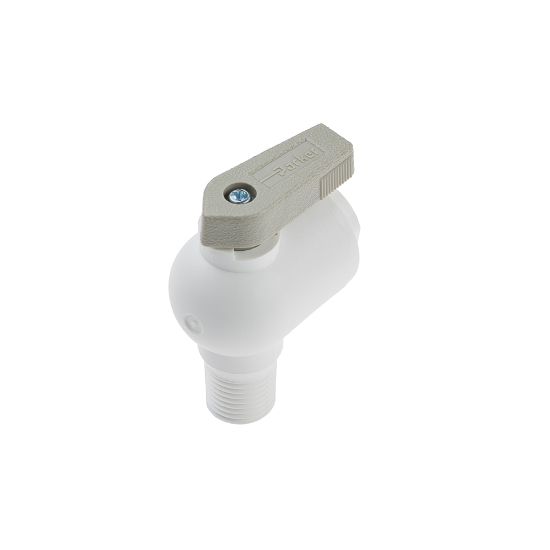 Picture of LFPP6VME4 - Polypropylene Ball Valves