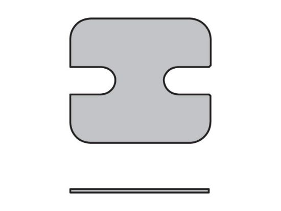 Picture of LP-1 - Inch Standard Series LP Locking Plate