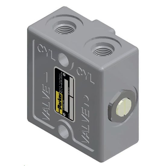 Picture of LOA-38-D - Pilot Operated Check Valves – LO, LOA Series