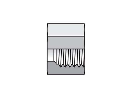 Picture of M08LLCFX - EO/EO-2 Tube Nut - M