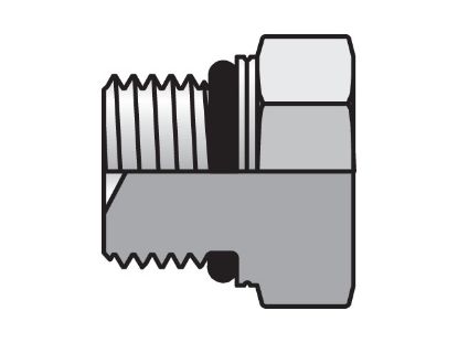 Picture of M18P87OMNS - Pipe & Port Plug and Cap P87OMN