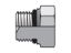 Picture of M33P87OMNS - Pipe & Port Plug and Cap P87OMN