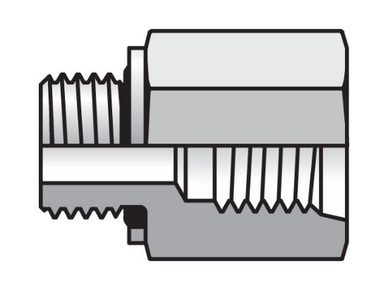 Picture of M22-10F8OHG5S FKM - Reducer, Expander, Conversion F8OHG5