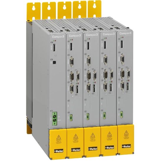 Picture of M300D6F10I11T40M10 - M300D6 / Compax3M Multi-Axis Servo Drive/Controller : 30A / 325-680VDC (20kVA)
