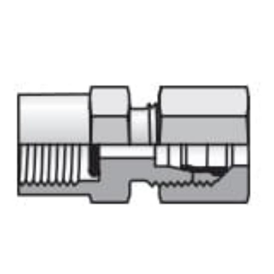 Picture of MAV08SRCF - In-Line Diagnostic Fittings and Adapters