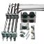 Picture of MCG105 - Multiclamp - Pipe Clamp System