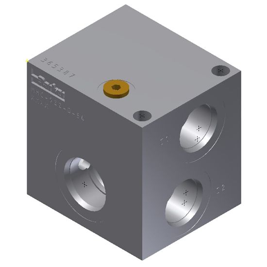 Picture of MHC-022-D-53 - Counterbalance Bodies