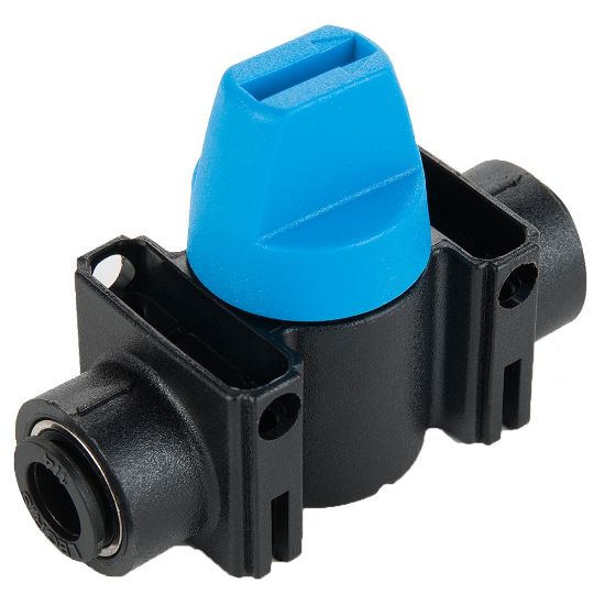 Picture of MV309-8M - Mini Ball Valves