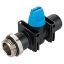 Picture of MV308-12M-8G - Mini Ball Valves