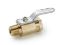 Picture of MV708-2 - Industrial Brass Ball Valves