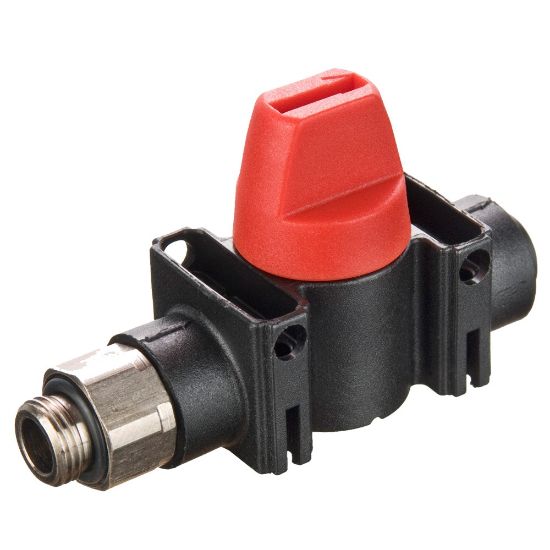 Picture of MVV308-6M-2G - Mini Ball Valves