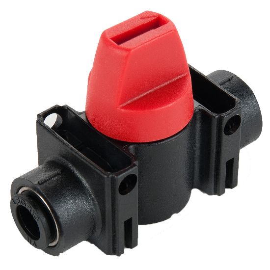 Picture of MVV309-4 - Mini Ball Valves