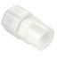 Picture of N6FC8 - Compression Style Plastic Fittings, Fast-Tite