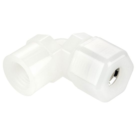 Picture of N8FE6 - Compression Style Plastic Fittings, Fast-Tite