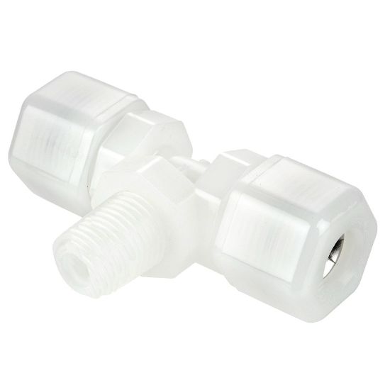 Picture of N6MT6 - Compression Style Plastic Fittings, Fast-Tite