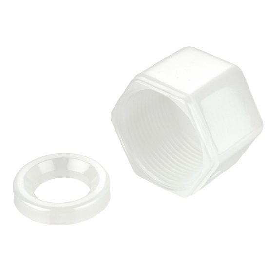 Picture of N4NS - Compression Style Plastic Fittings, Fast-Tite