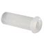 Picture of N10TS8 - Compression Style Plastic Fittings, Fast-Tite