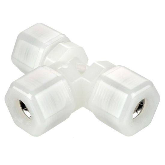 Picture of N4TU4 - Compression Style Plastic Fittings, Fast-Tite