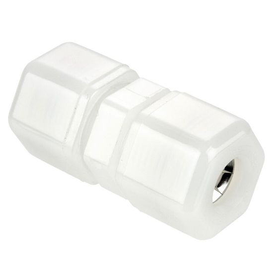 Picture of N4UC4 - Compression Style Plastic Fittings, Fast-Tite