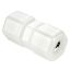 Picture of N4UC4 - Compression Style Plastic Fittings, Fast-Tite