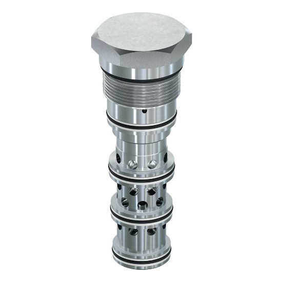 Picture of N5A300-6.9V - 3 Way/2 Position Pilot Operated Directional Control Valves