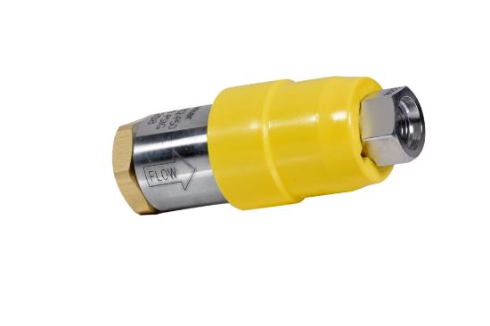 Picture of NGVBCN2-P50 - Fill Breakaway Lines for CNG dispensing systems - NGV Breakaway Lines Series