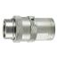 Picture of NS-751-12FP - Non-Spill, Flat Face, Push to Connect Quick Couplings with Sleeve Lock - NS Series