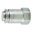 Picture of NS-502-10FO - Non-Spill, Flat Face, Push to Connect Quick Couplings with Sleeve Lock - NS Series