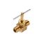 Picture of NV107P-2 - Brass Needle Valve, Low Pressure - NV Series