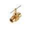 Picture of NV109P-2 - Brass Needle Valve, Low Pressure - NV Series