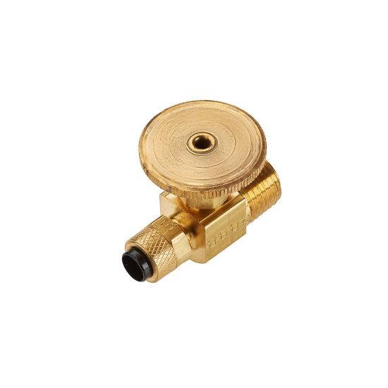 Picture of NV311P-4-4 - Brass Needle Valve, Low Pressure - NV Series
