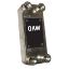 Picture of OAW 61-60 - Water Oil Cooler - Brazed Plate OAW Series - (Americas)