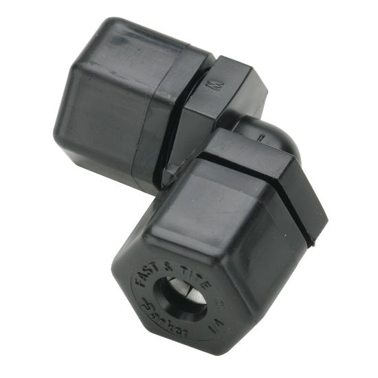 Picture of P6EU4 - Compression Style Plastic Fittings, Fast-Tite